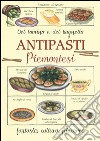 Antipasti piemontesi. Del tomino e del bagnetto libro