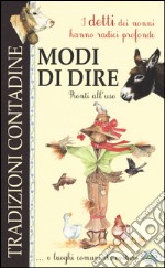 Modi di dire pronti all'uso libro