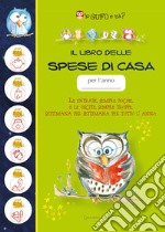 Il libro delle spese di casa. Io gufo e tu?