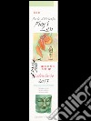 Perle d'Oriente fiori zen. Calendario 2017 libro