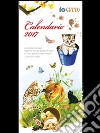 Io gatto. Calendario 2017 libro