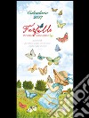 Farfalle in volo leggero. Calendario 2017 libro