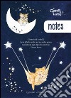 Il gatto e la luna. Notes libro