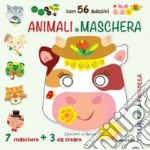 Animali in maschera libro