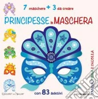 Prncipesse in maschera libro