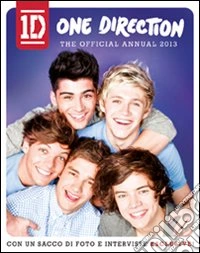 One Direction. The official annual 2013 libro