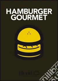 Blend hamburger gourmet