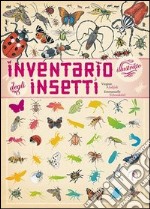 Inventario illustrato degli insetti libro