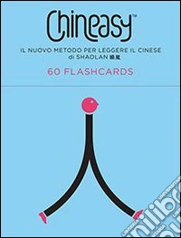 Chineasy. Cartoline didattiche libro