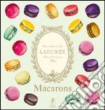 Ladurée-Macarons libro