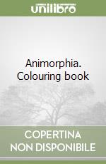 Animorphia. Colouring book