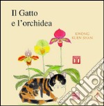 Il gatto e l'orchidea libro