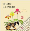 Il gatto e l'orchidea libro