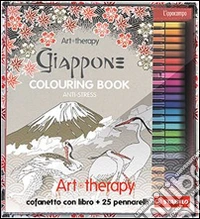 Art therapy. Giappone. Con gadget libro
