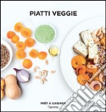 Piatti veggie libro