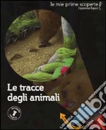 Le tracce degli animali libro