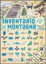 Inventario illustrato della montagna libro