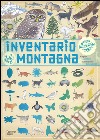 Inventario illustrato della montagna libro di Aladjidi Virginie Tchoukriel Emmanuelle