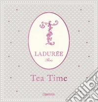 Ladurée. Tea time