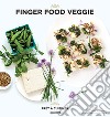 Finger food veggie libro di Oldfield Jessica