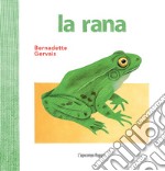 La rana libro