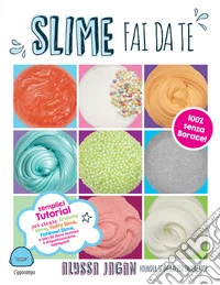 Slime fai da te