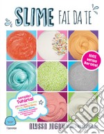 Slime fai da te libro