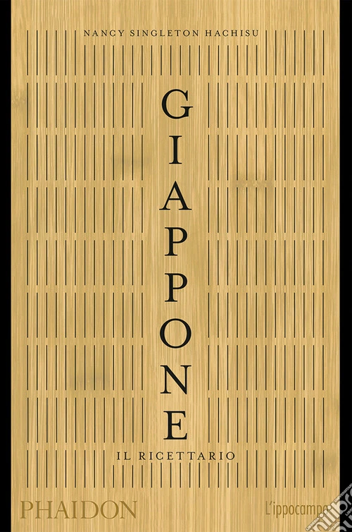 Giappone. Il ricettario