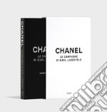 Chanel. Le campagne di di Karl Lagerfeld libro