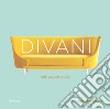 Divani. 340 modelli iconici libro