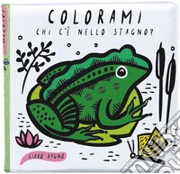 Colorami. Chi c'è nell'oceano? Libro bagno