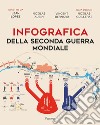 Infografica della seconda guerra mondiale. Ediz. illustrata libro