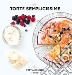 Torte semplicissime libro