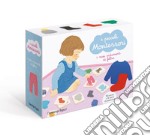 I miei indumenti di feltro. I piccoli Montessori. Ediz. illustrata. Con Prodotti vari libro