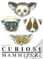 Curiosi mammiferi. Ediz. a colori libro