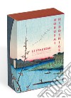 Hokusai. Hiroshige. Le stagioni viste dai grandi maestri della stampa giapponese. Ediz. a colori libro