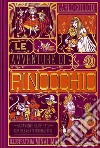 Le avventure di Pinocchio. Ediz. integrale libro di Collodi Carlo