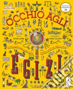 Occhio agli egizi! libro