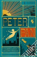 Peter Pan. Ediz. a colori libro