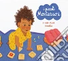 I miei primi incastri. I piccoli Montessori. Con 4 puzzle in legno libro