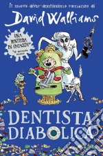 Dentista diabolica libro