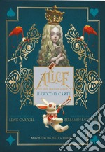 Alice. Il gioco di carte. Ediz. illustrata. Con Libro in brossura