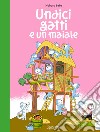 Undici gatti e un maiale. Ediz. illustrata libro di Baba Noboru