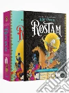 Le sette prove di Rostam. Ediz. a colori libro di Ramanian Hamid Arizpe Simon