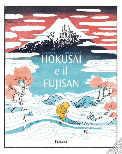 Hokusai e il Fujisan