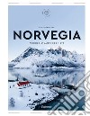 Norvegia. Piccolo atlante edonista libro di Portolano Brice