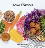 Bowls veggie libro