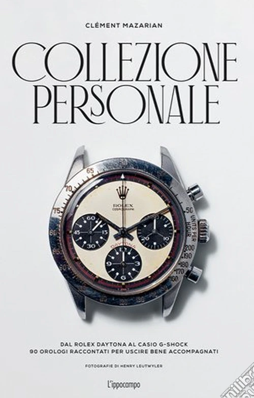 Collezione personale. Ediz. a colori