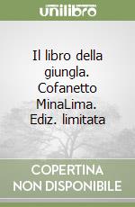 Il libro della giungla. Cofanetto MinaLima. Ediz. limitata libro