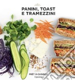 Panini, toast e tramezzini libro